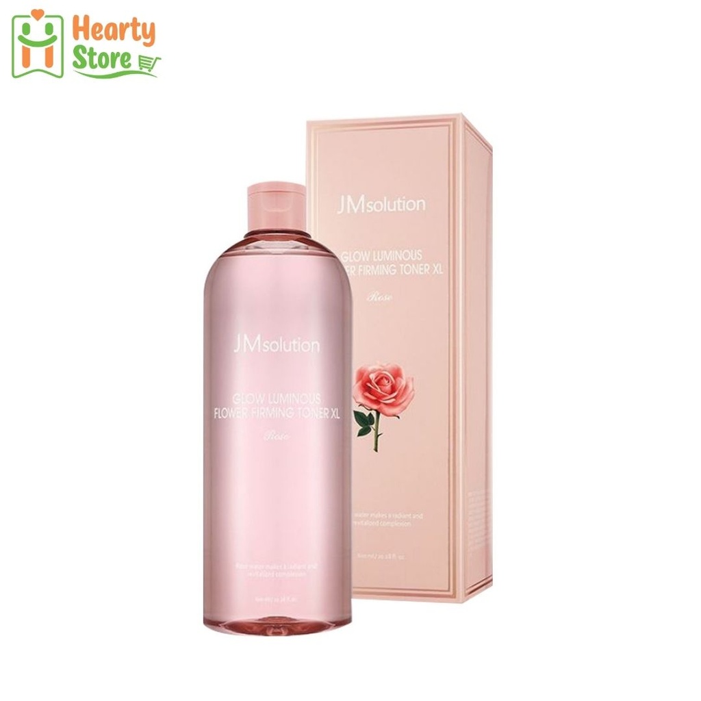 JM Solution Luminous Toner 600ml