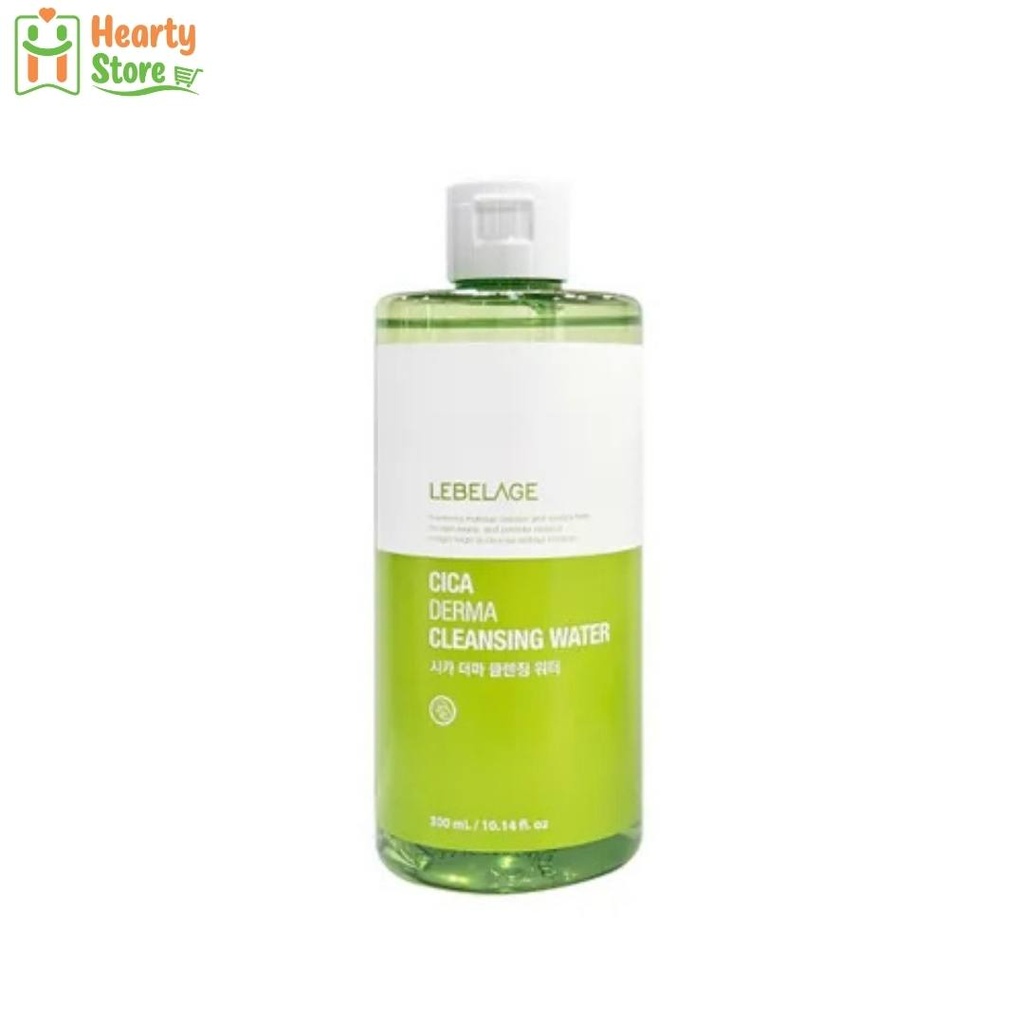 Lebelage Derma Cleansing Water 300ml