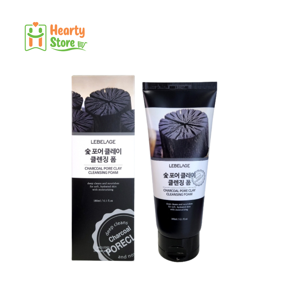 Lebelage မျက်နှာသစ် ဆပ်ပြာ 180ml