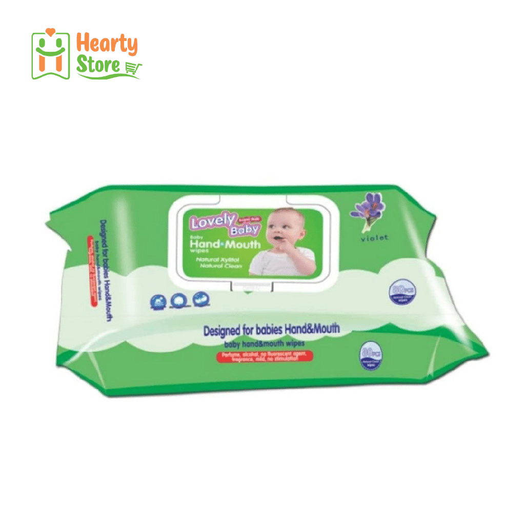 Lovely Baby တစ်ရှူးအစို