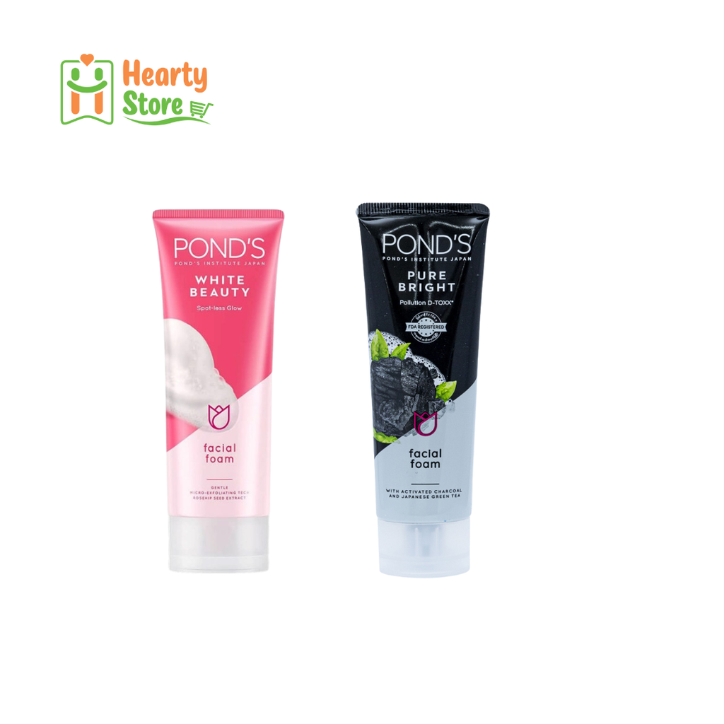 Pond's Serum မျက်နှာသစ် ဆပ်ပြာ 100g