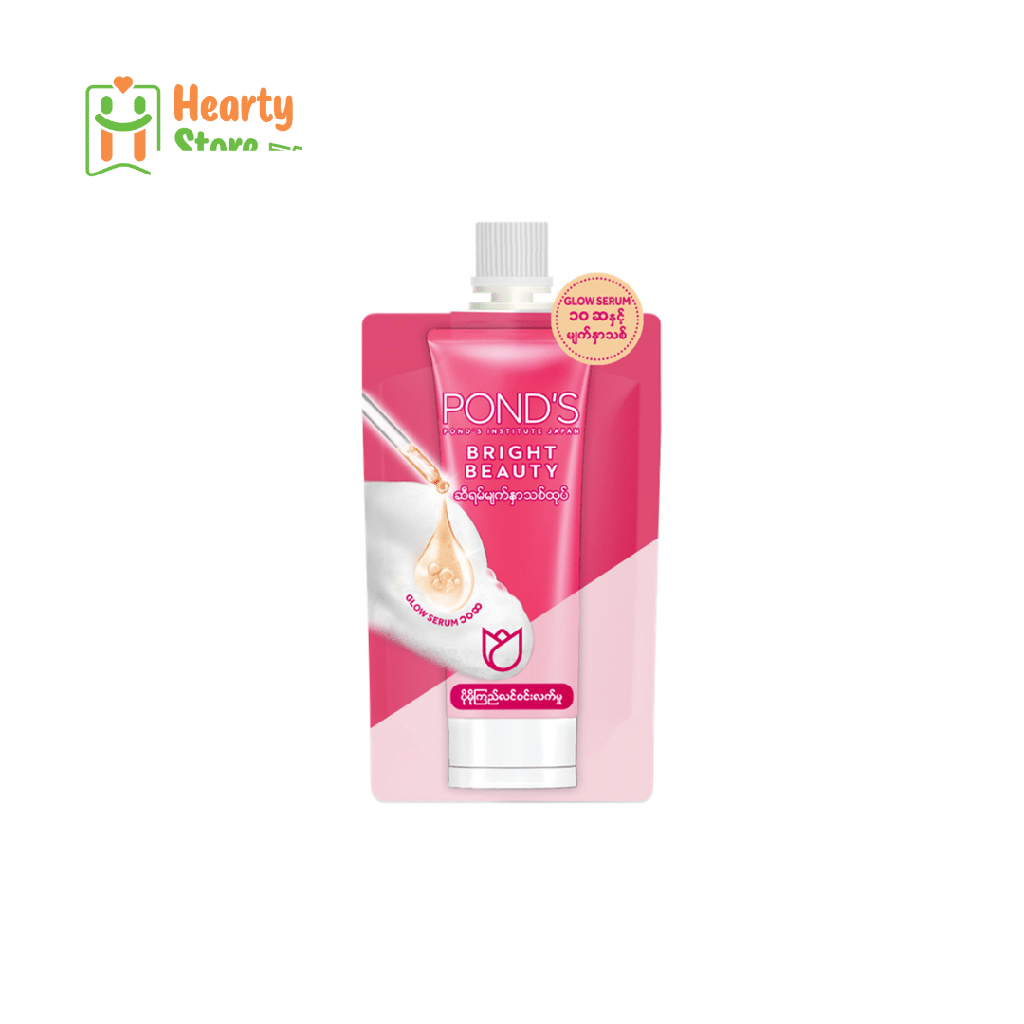 Pond's Serum မျက်နှာသစ် ဆပ်ပြာ 40g