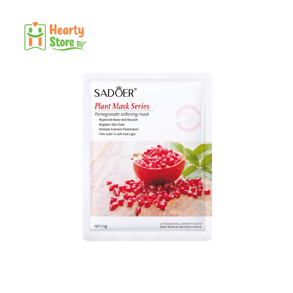 SADOER Face Mask - Plant Series