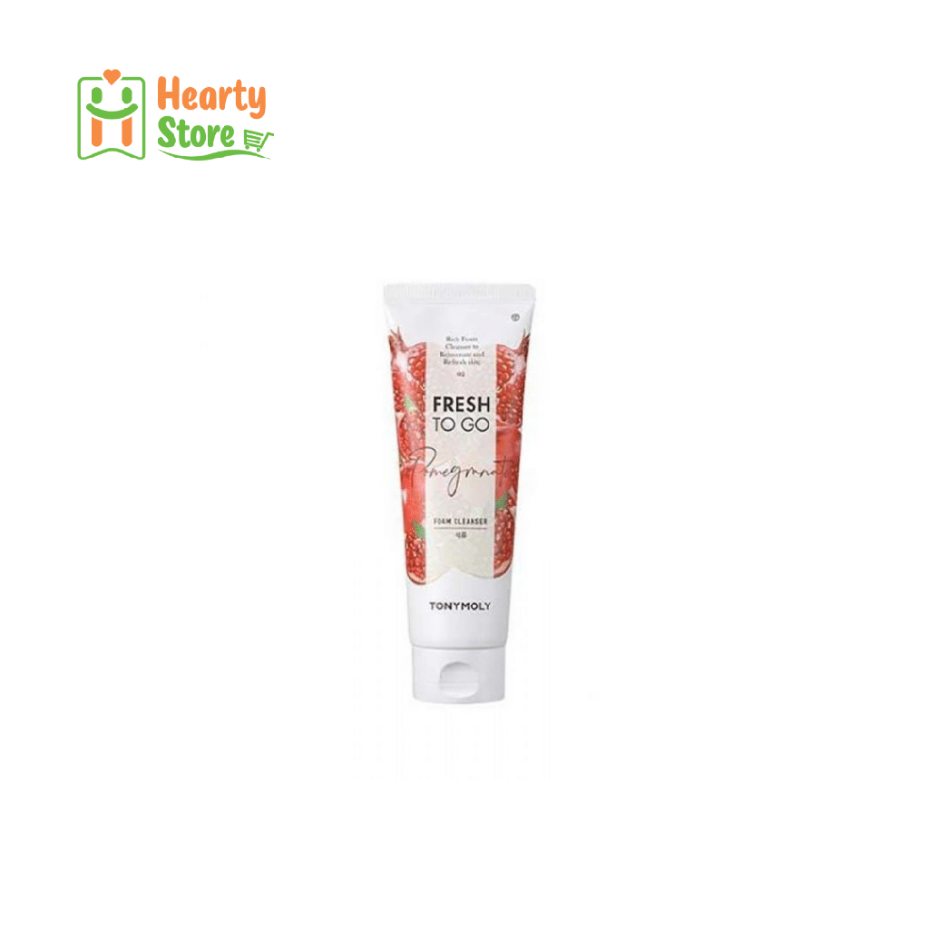 Tonymoly - Fresh To Go မျက်နှာသစ် 170ml