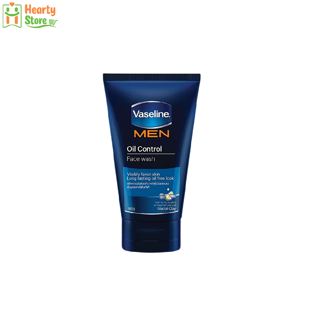 Vaseline - မျက်နှာသစ်ဆပ်ပြာ 100g