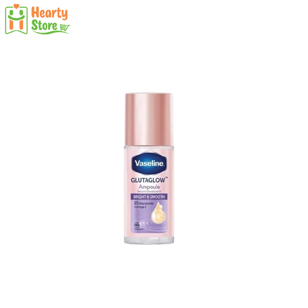 Vaseline Glutaglow Roll On 45ml