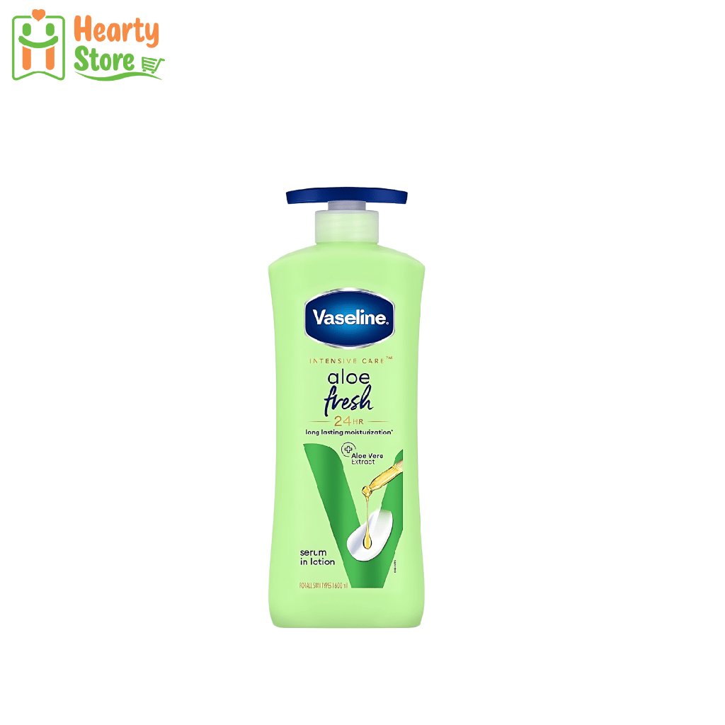 Vaseline Healthy Bright Lotion 600ml