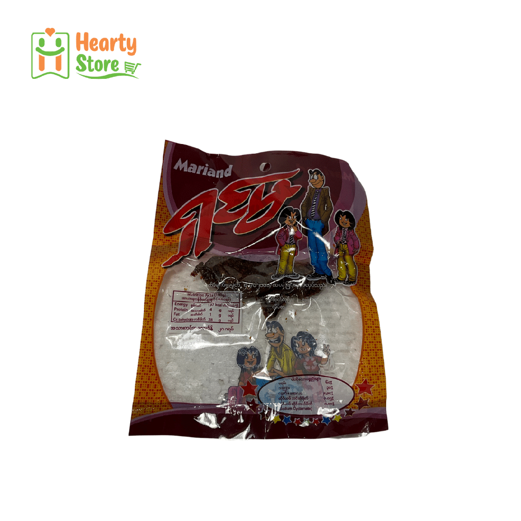 ရှင်မ မရမ်းပေါင်း 20g