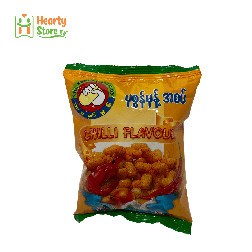 အဖော်မွန် - ပုစွန်မုန့် (အထုပ်ကြီး)