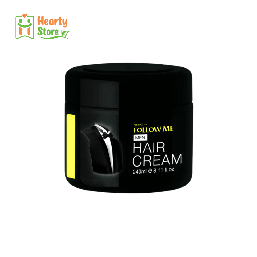 Follow Me Hair Cream 120ml (Men)