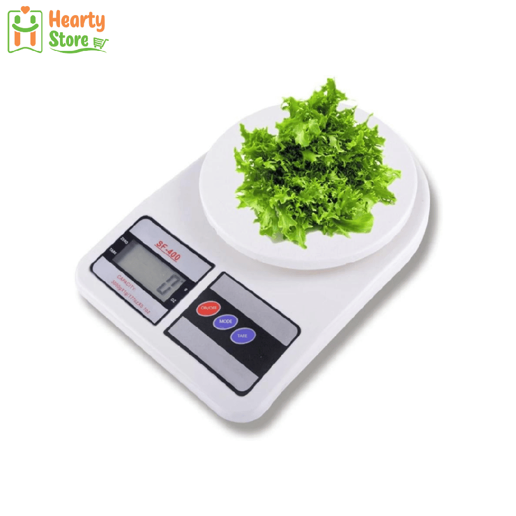 Electronic Kitchen Scale (SF-400)
