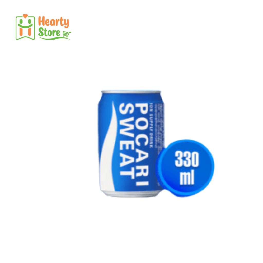 Pocari Sweat Can 330ml