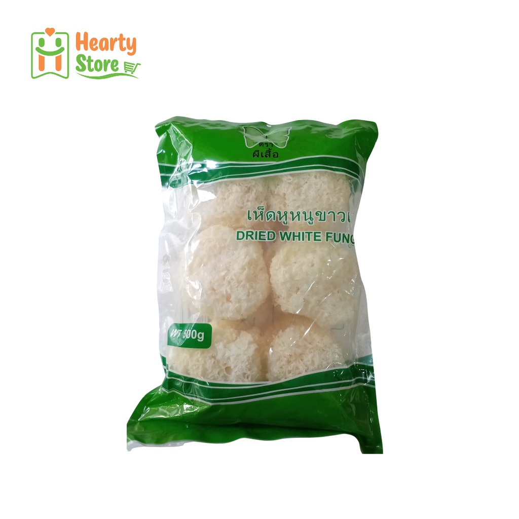 ယိုးဒယား ကျောက်ပွင့်ဖြူ 500g