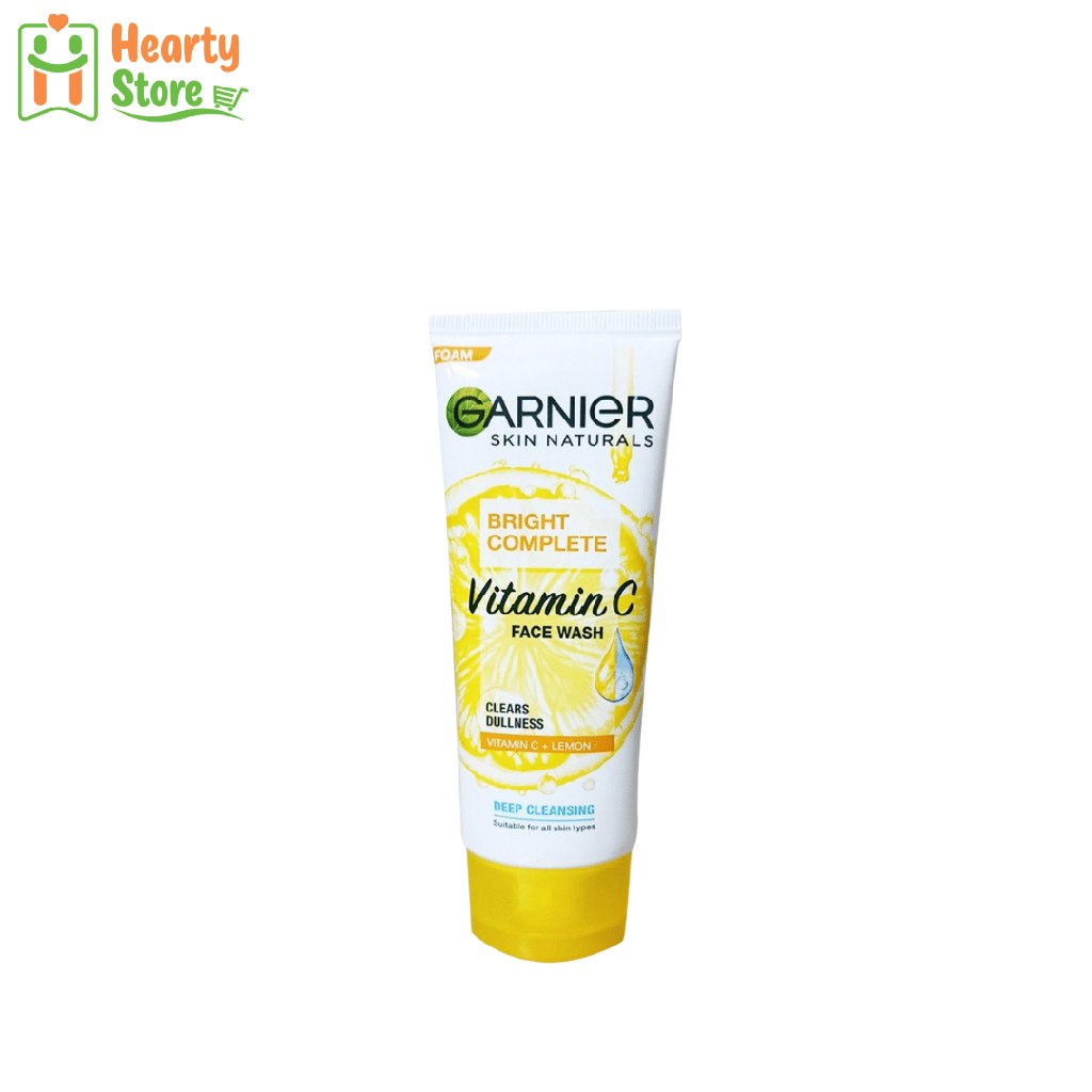 Garnier Bright Complete မျက်နှာသစ် 100ml