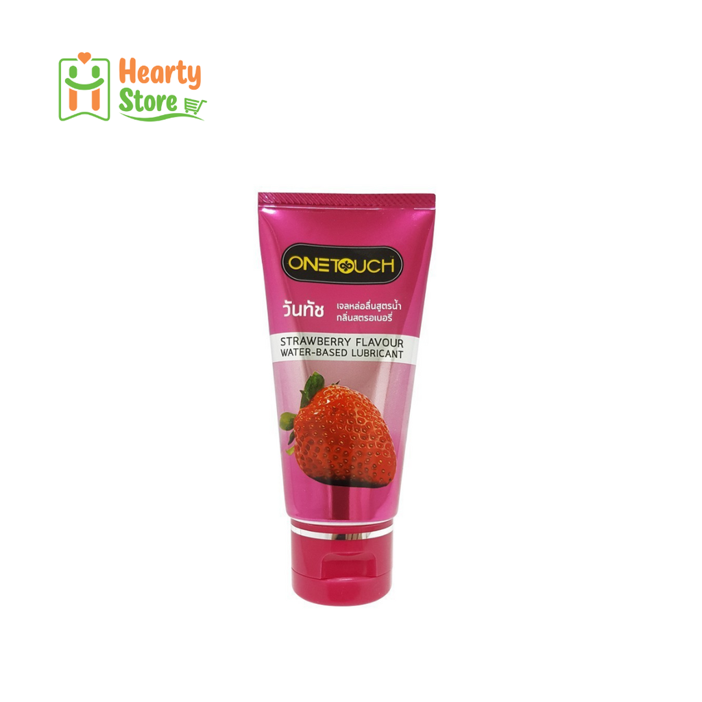 One Touch Lubricant Gel 75ml