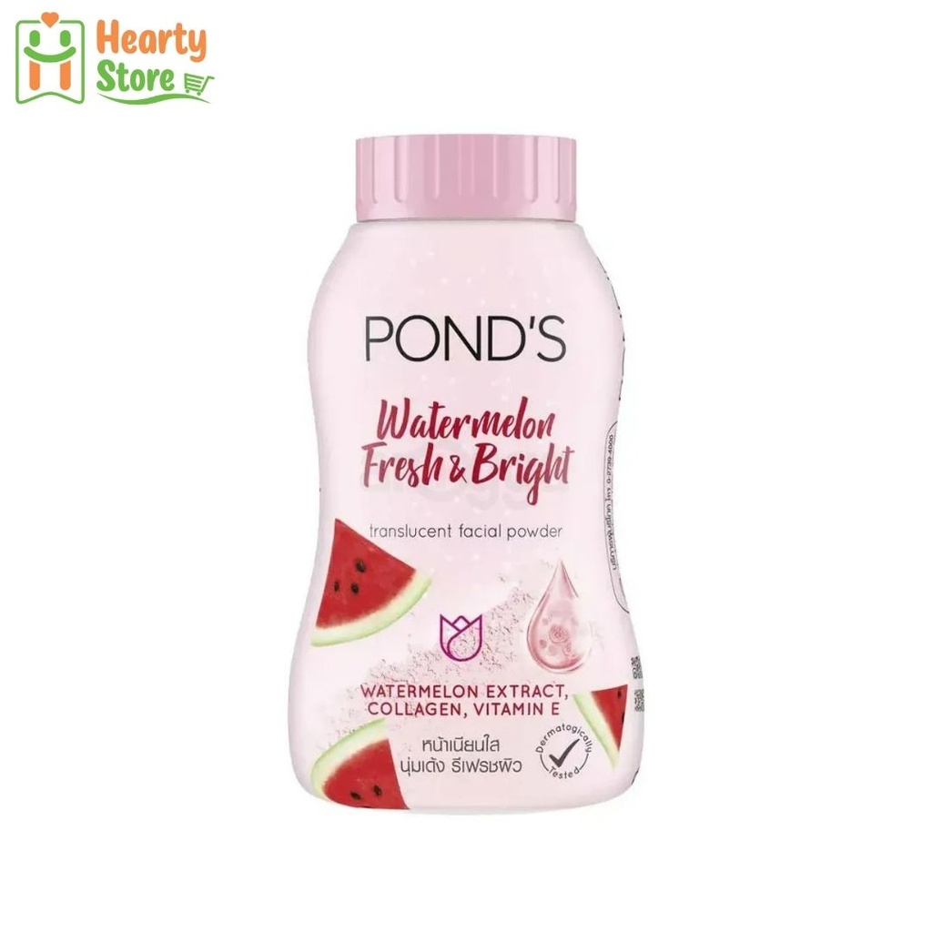 Pond's Translucent Facial Powder 50g