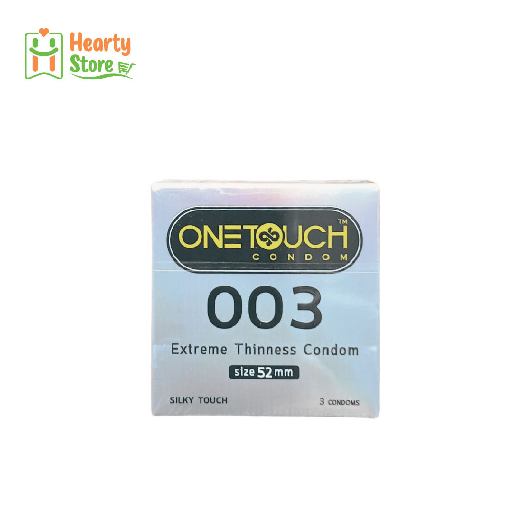 One Touch Condom - 003