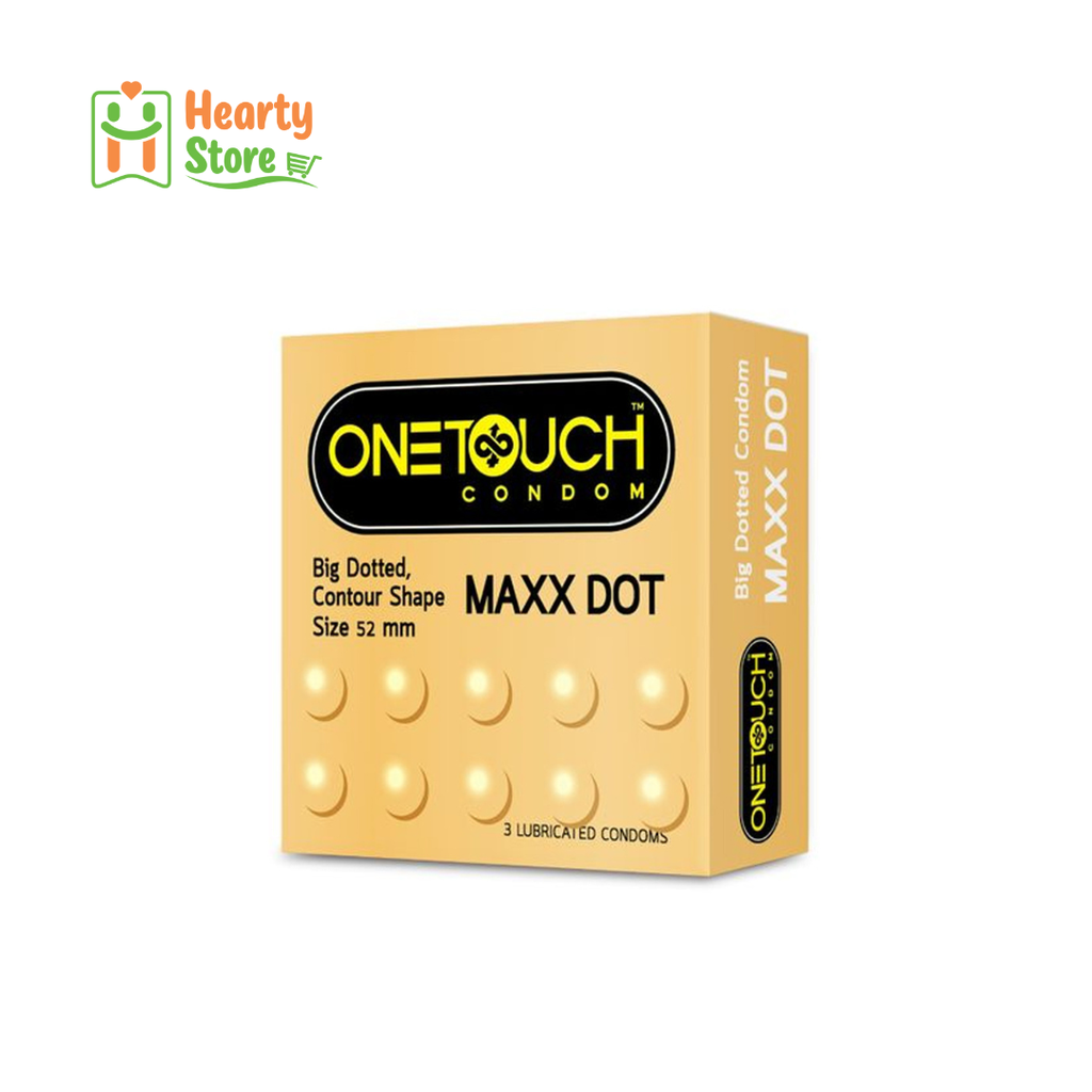 One Touch Condom - Maxdott