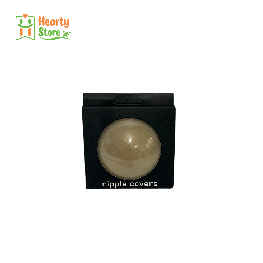 Adhesive Silicone Nipple Covers