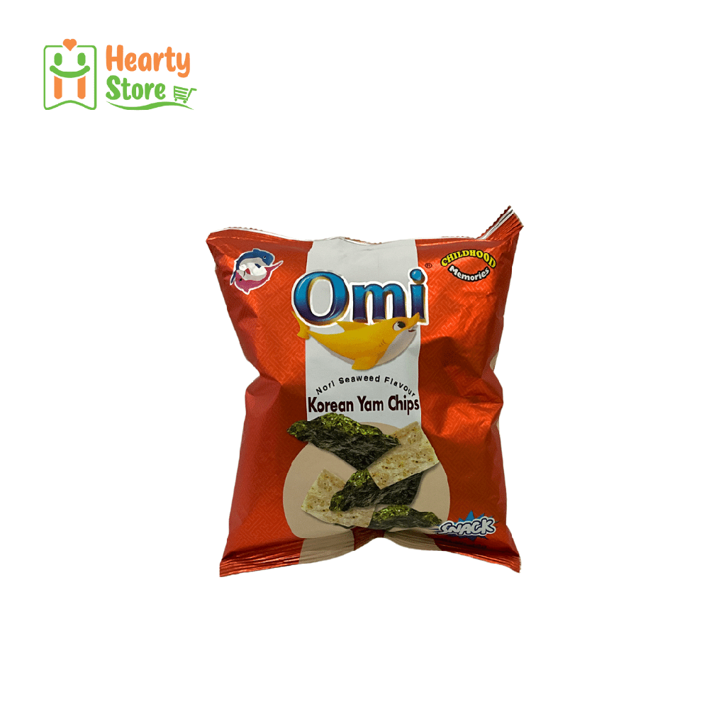 Omi - Korean Yam Chips 35g