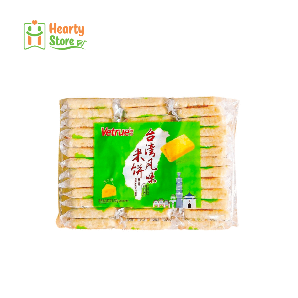 Vetrue Rice Cracker