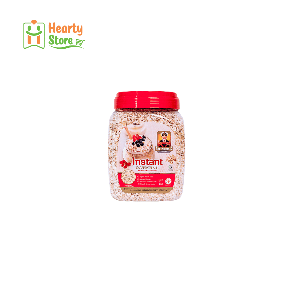 Captain Oat 1kg