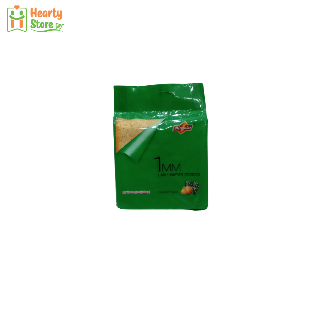 1MM Potato Cracker 400g