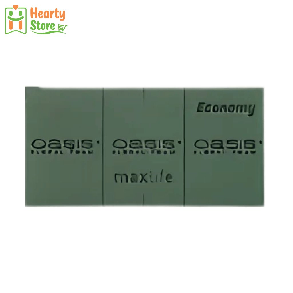 Oasis - Floral Foam ပန်းထိုးဖော့