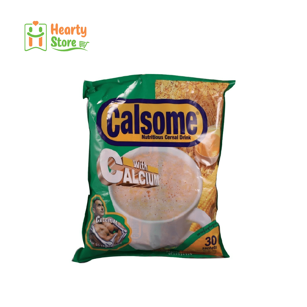 Calsome ကွေကာ (30ထုပ်ပါ)