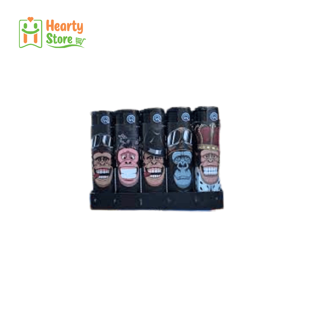 Turbo Power မီးခြစ် (968)