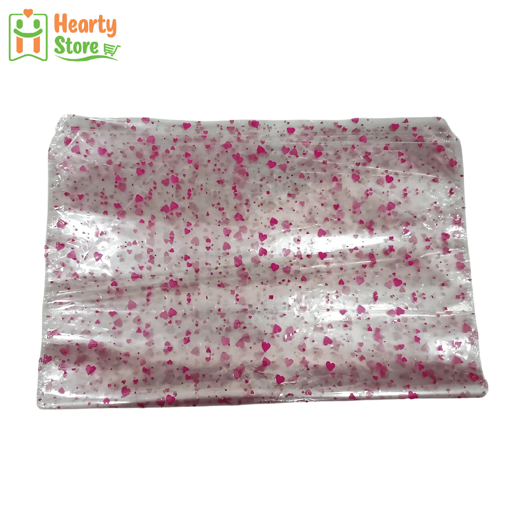 Toy Plastic Bag (50x70cm)