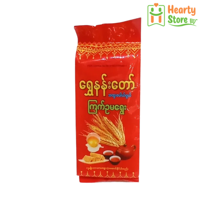 ရွှေနန်းတော် ကြက်ဥမရွေး 270g