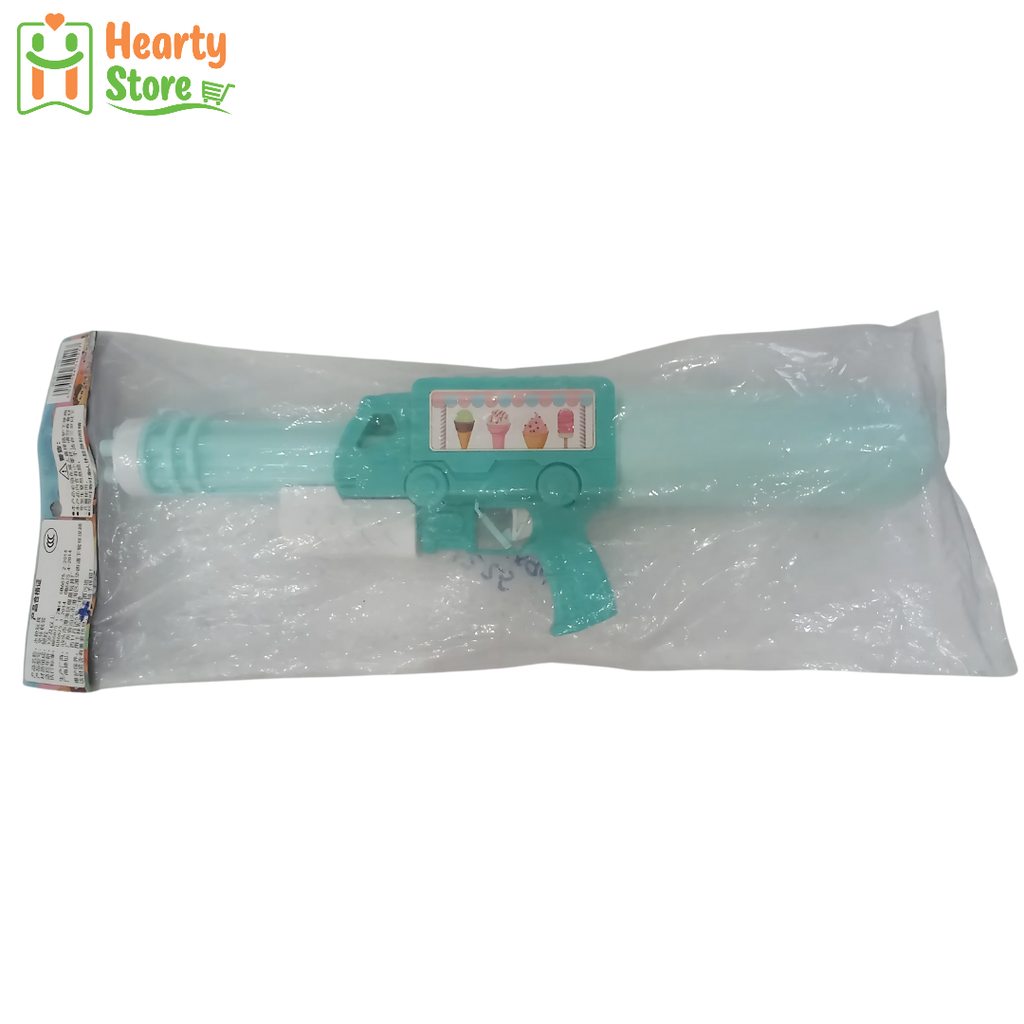 ရေပြွတ်သေနတ် (M) - ရေခဲမုန့်ကား (1225)