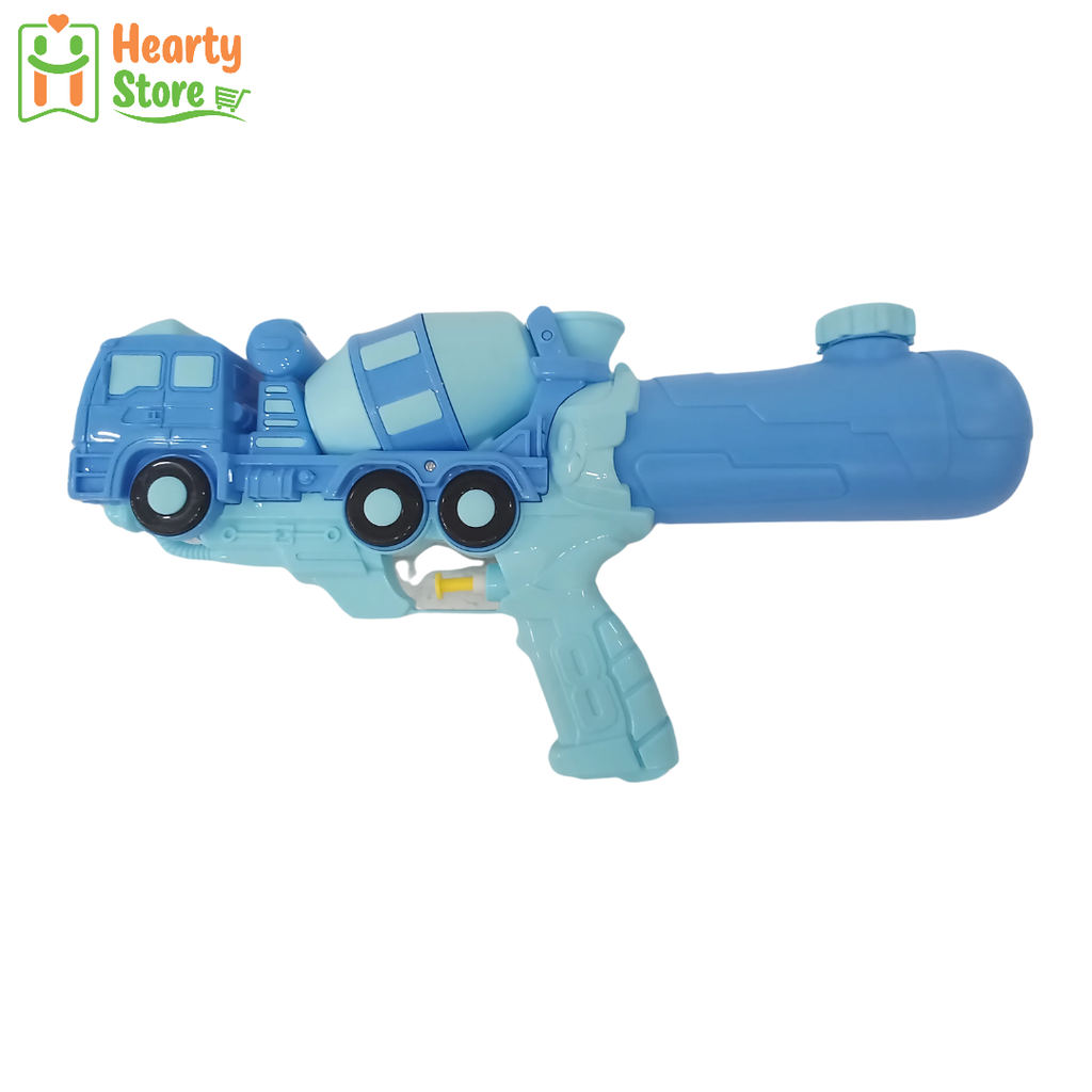 ရေပြွတ်သေနတ် (M) - မီးရထားပုံ (5187)