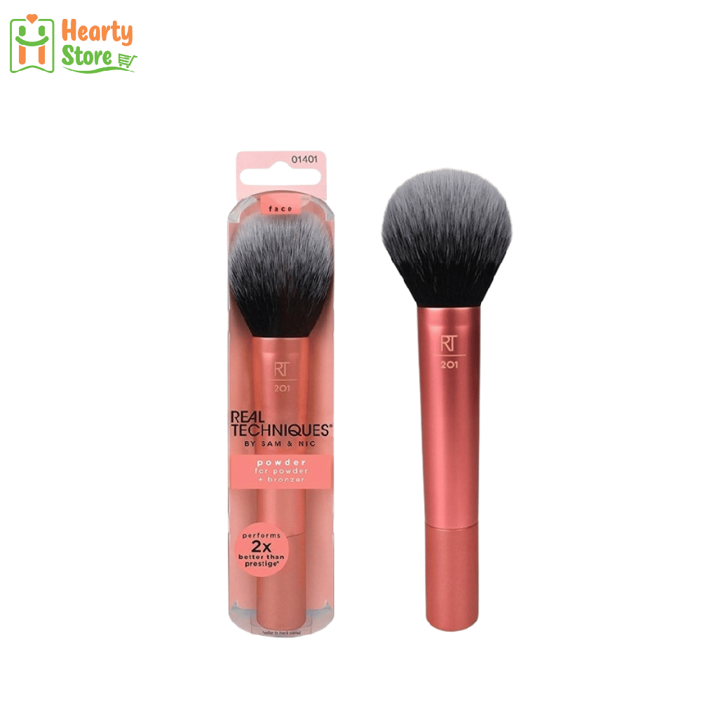 Real Techniques - Blush Brush RT201 (01401)