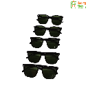 နေကာမျက်မှန် 7000ks