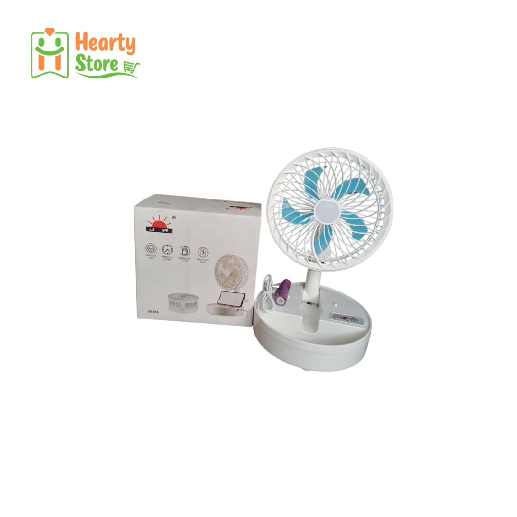 JR - လျှပ်စစ်ပန်ကာ (JR-555)