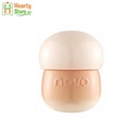 Novo - Moisturizing Crystal Lip Jelly 6g (5809) (မှိုလုံးပုံသစ်)