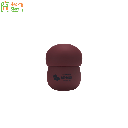 Novo - Light Silky Milk Jar Lip Mud 6g (မှိုလုံးပုံဟောင်း)