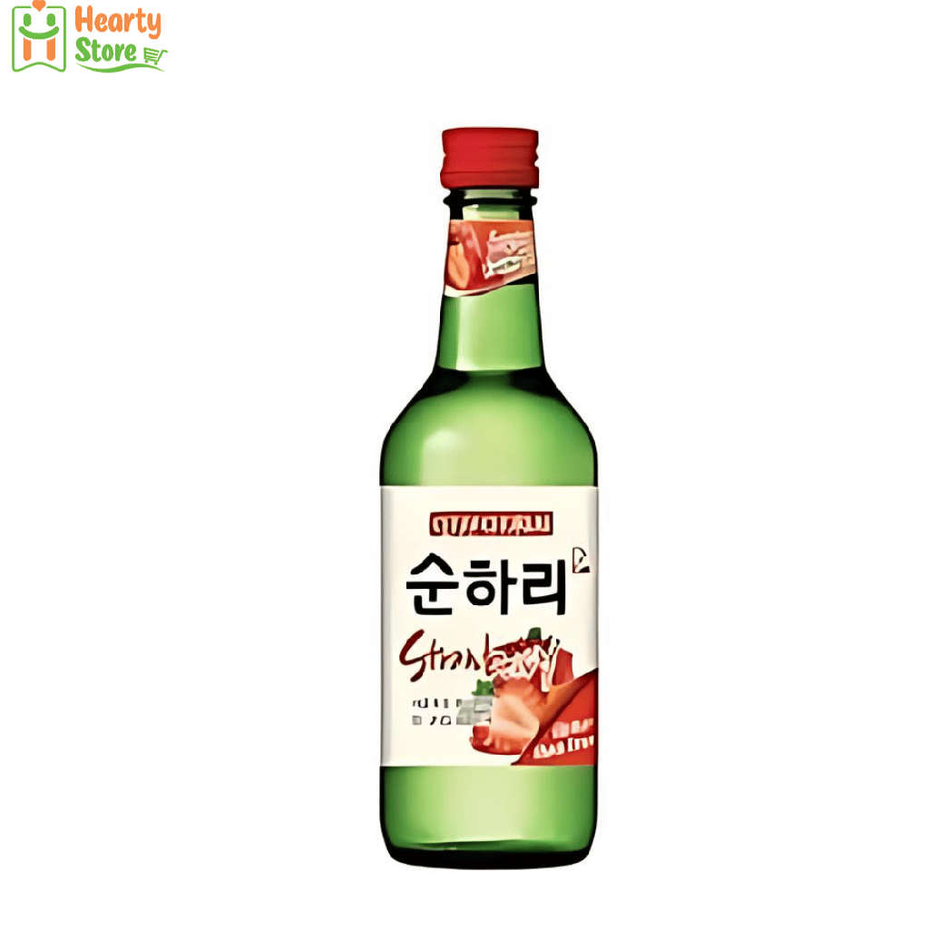 Oppa Korea Soju 360ml