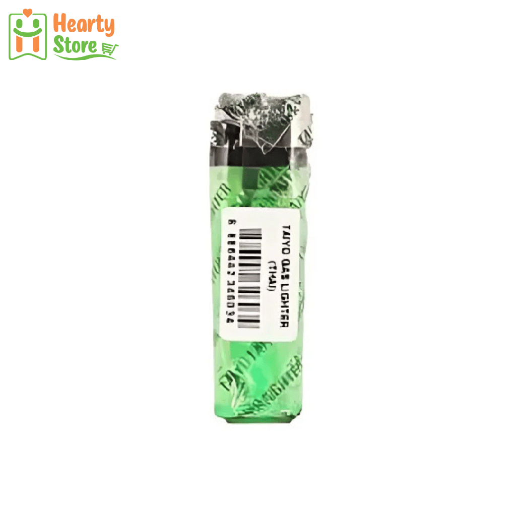 Taiyo - A LightMate - ဂတ်စ်မီးခြစ်