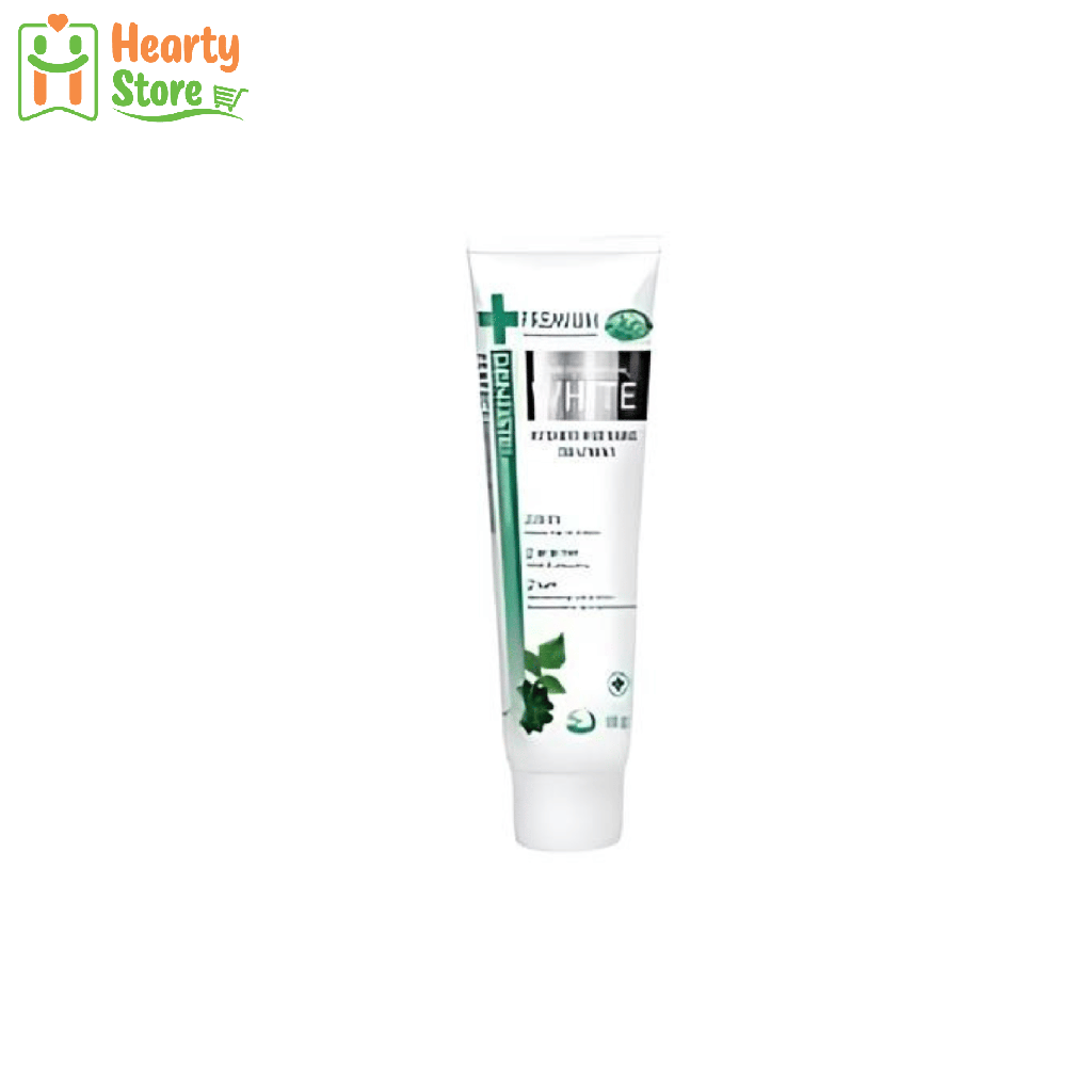 Dentiste သွားတိုက်ဆေး Intensive Whitening Treatment 100g