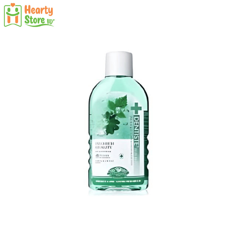 Dentiste ပလုတ်ကျင်းဆေးရည် 200ml