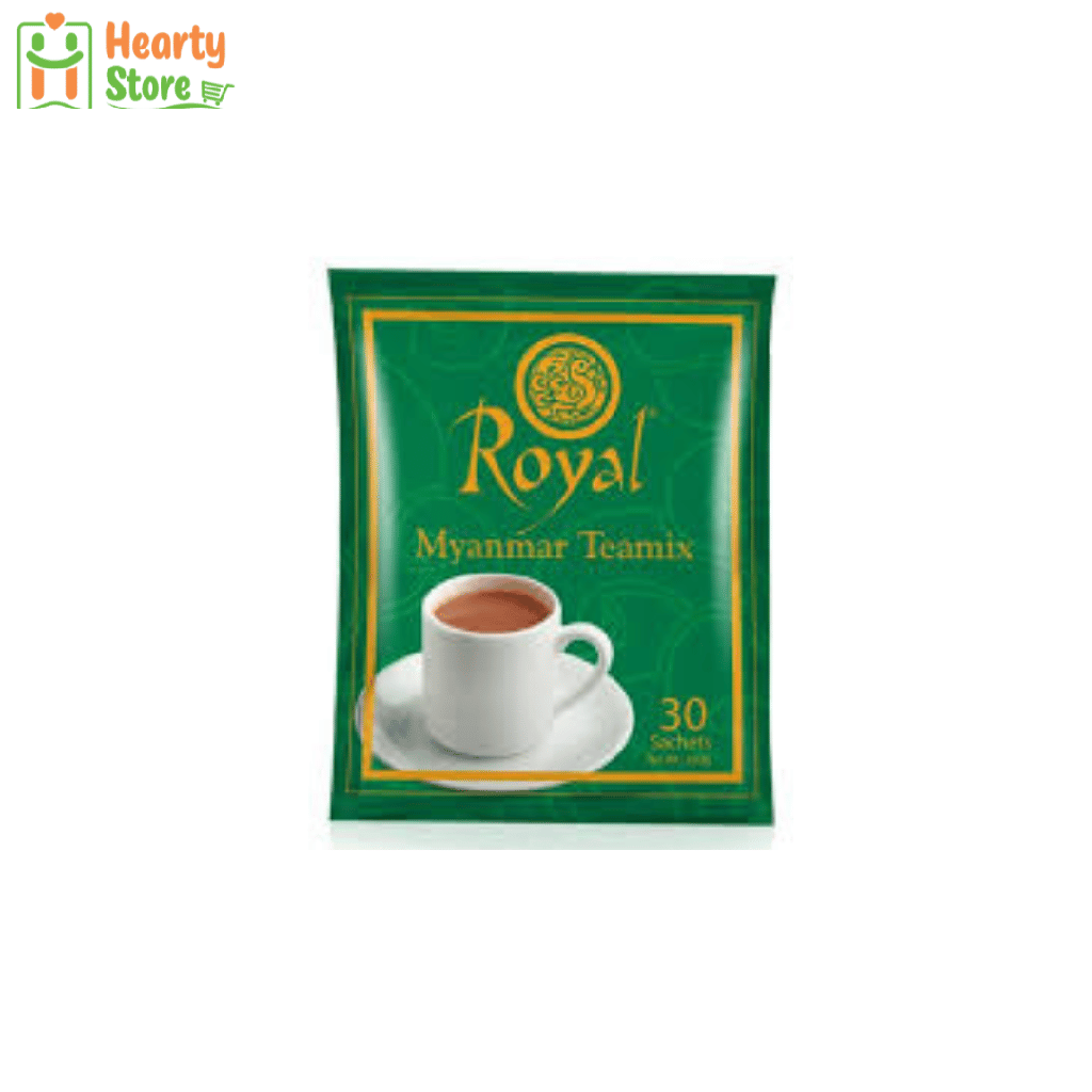 Royal Myanmar လက်ဖက်ရည် (30ထုပ်ပါ)