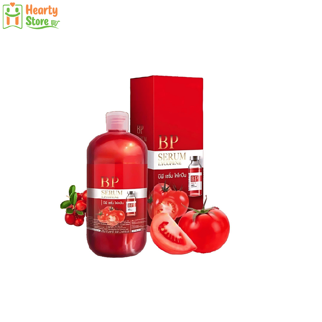 BP Serum Lycopene Body Lotion 500ml