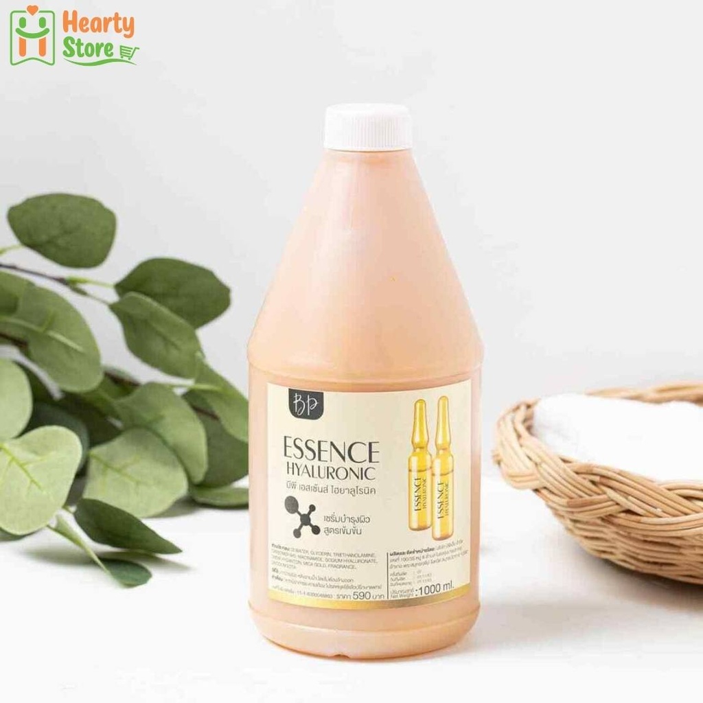 BP Essence Hyaluronic Body Lotion 1000ml