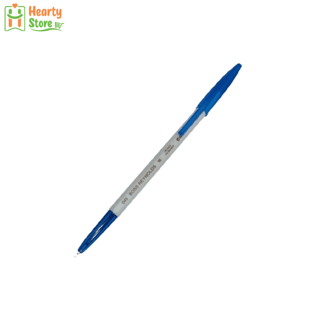 Boss Reynolds ဖောင်တိန် (အပြာ)