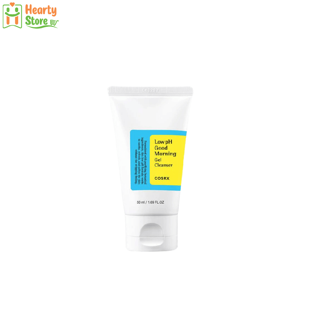 Cosrx မျက်နှာသစ် ဆပ်ပြာ 50ml