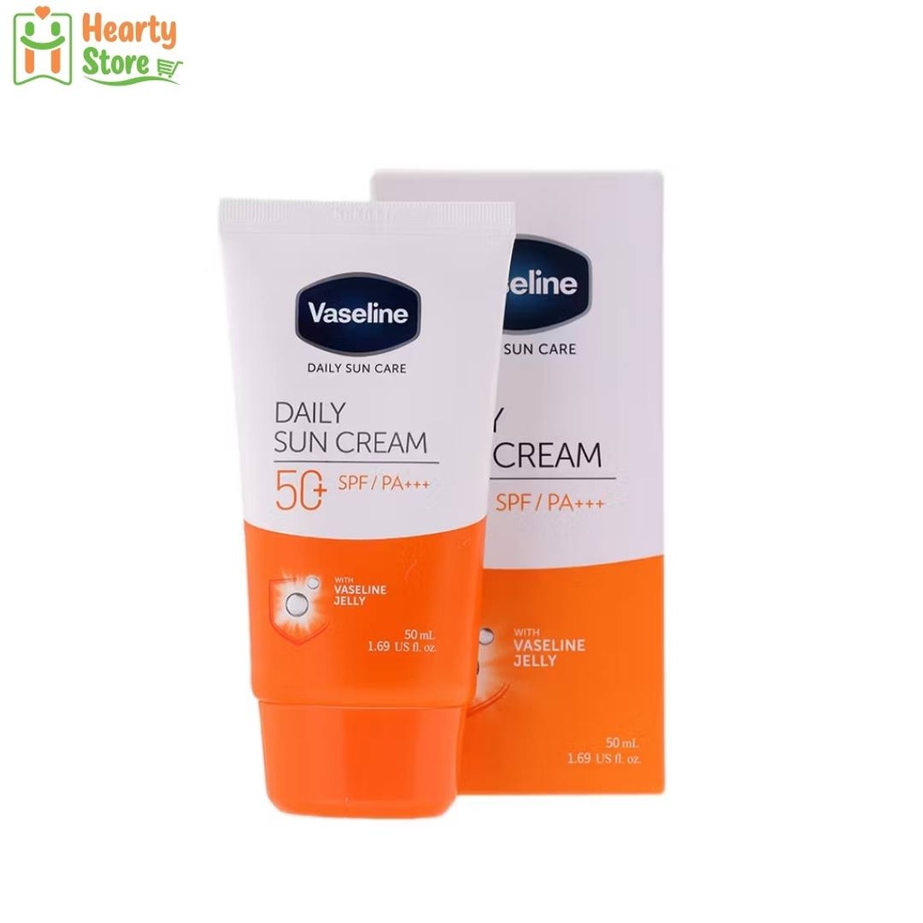 Vaseline Daily Sun Cream 50ml