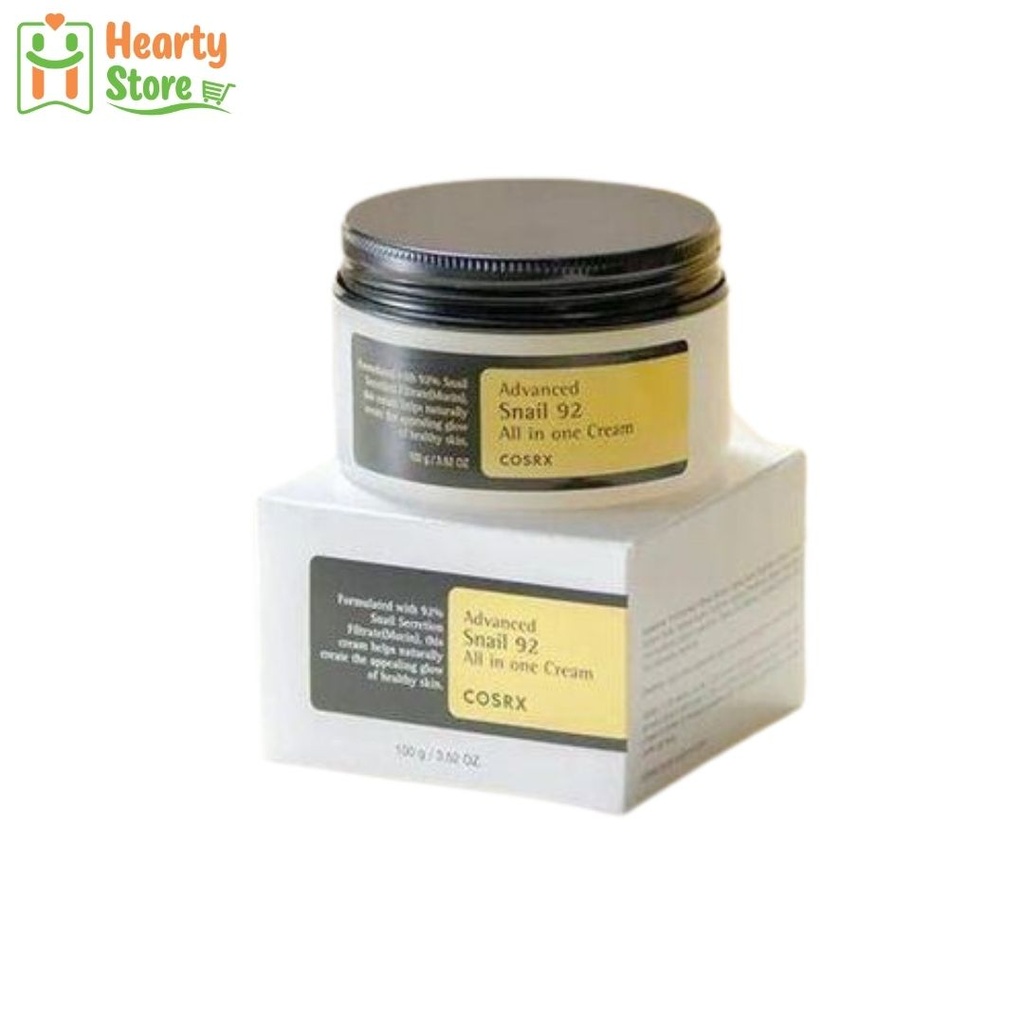 Cosrx - Advanced Snail 92 Cream 100g
